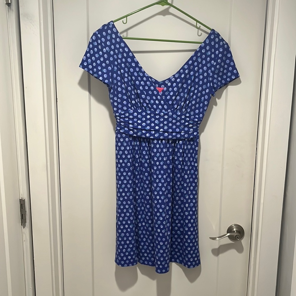 Lilly Pulitzer dress